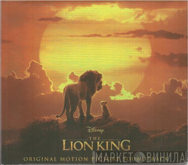  - The Lion King (Original Motion Picture Soundtrack)