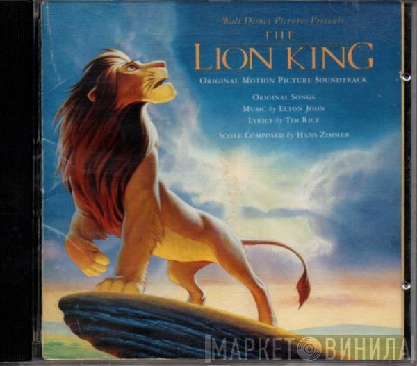  - The Lion King (Original Motion Picture Soundtrack)