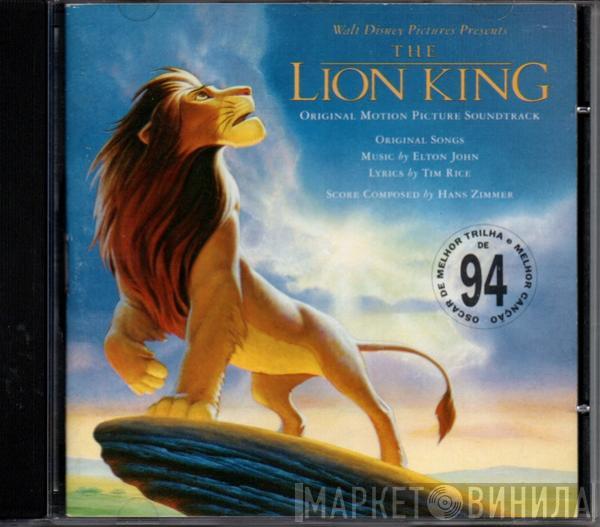  - The Lion King (Original Motion Picture Soundtrack)