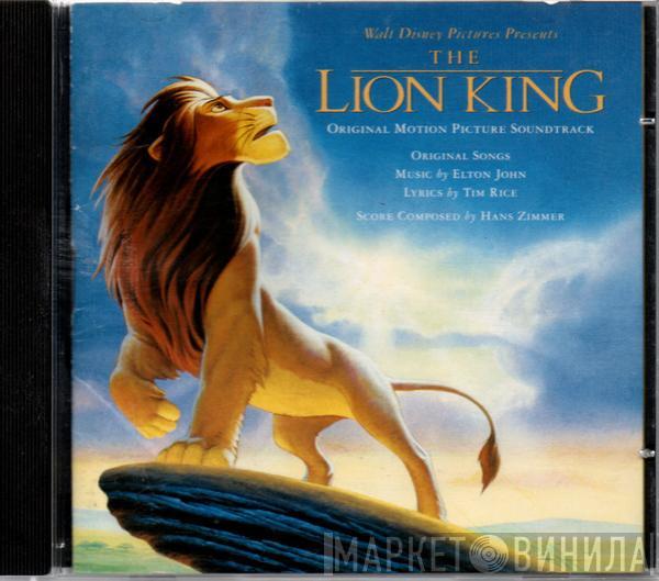  - The Lion King (Original Motion Picture Soundtrack)