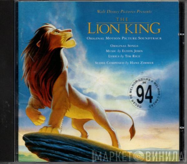  - The Lion King (Original Motion Picture Soundtrack)