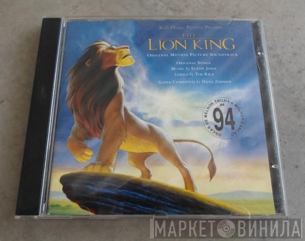 - The Lion King (Original Motion Picture Soundtrack)