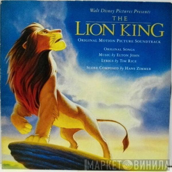  - The Lion King (Original Motion Picture Soundtrack)