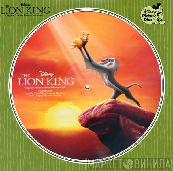 - The Lion King (Original Motion Picture Soundtrack)