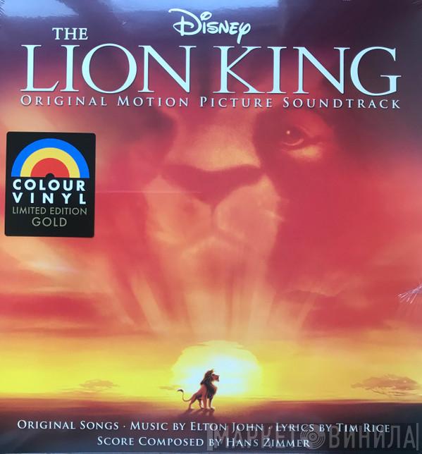  - The Lion King (Original Motion Picture Soundtrack)