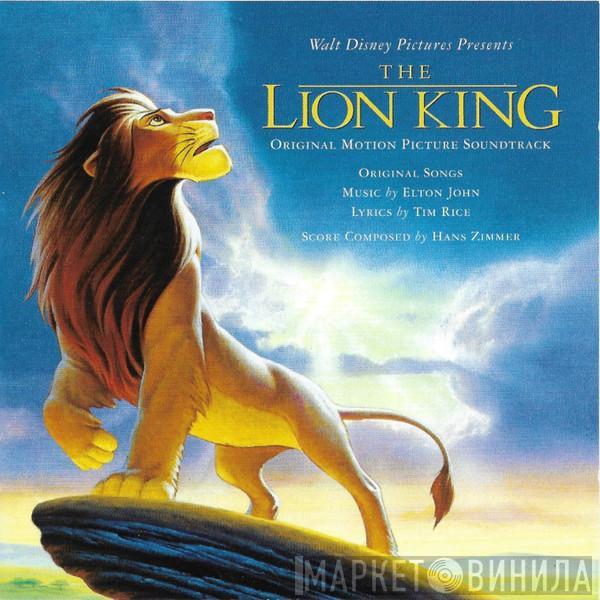  - The Lion King (Original Motion Picture Soundtrack)