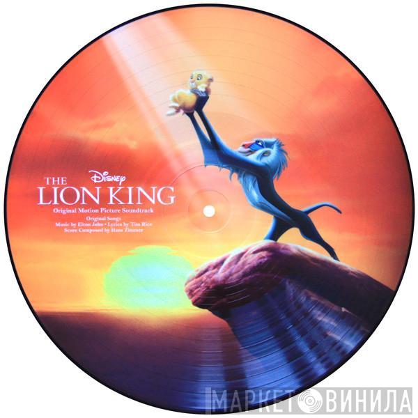  - The Lion King (Original Motion Picture Soundtrack)