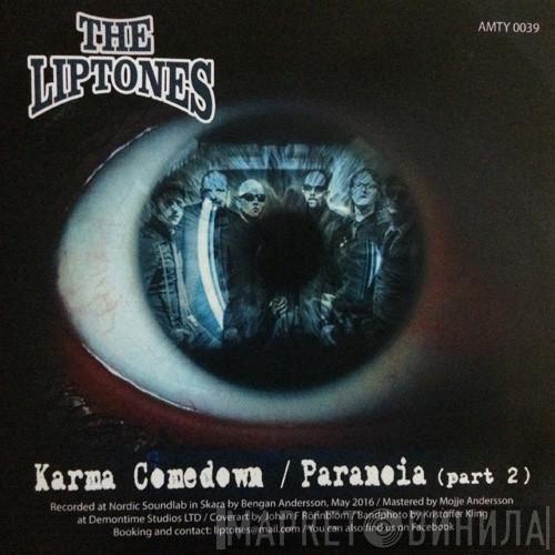 The Liptones, Beat Bahnhof - The Liptones / Beat Bahnhof