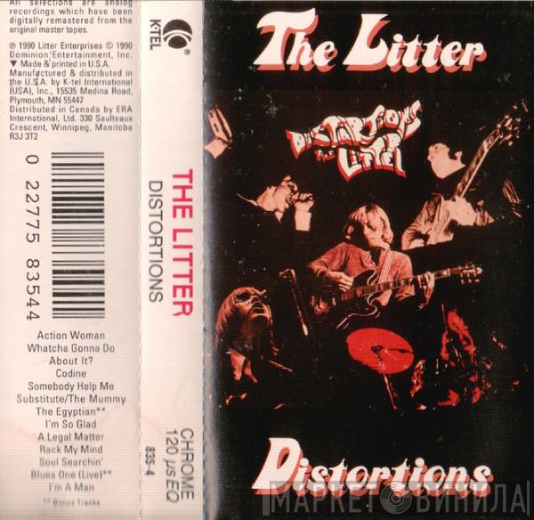  The Litter  - Distortions