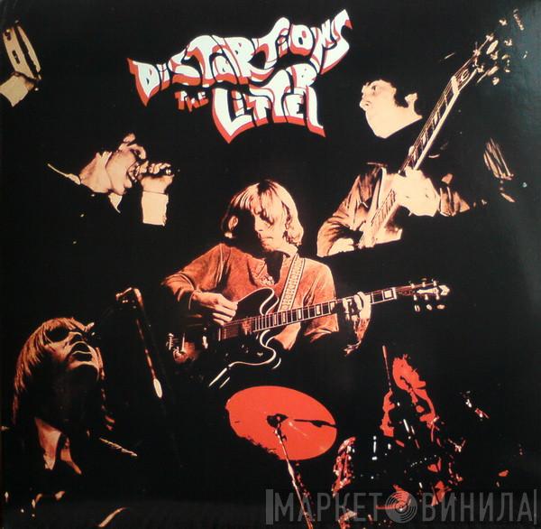  The Litter  - Distortions