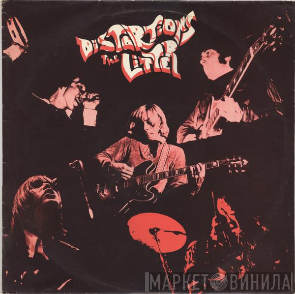  The Litter  - Distortions