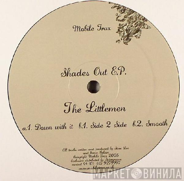 The Littlemen - Shades Out E.P.