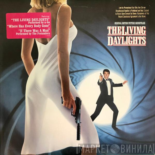  - The Living Daylights (Original Motion Picture Soundtrack)