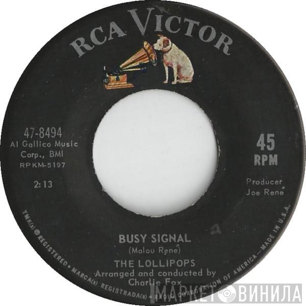 The Lollipops  - Busy Signal