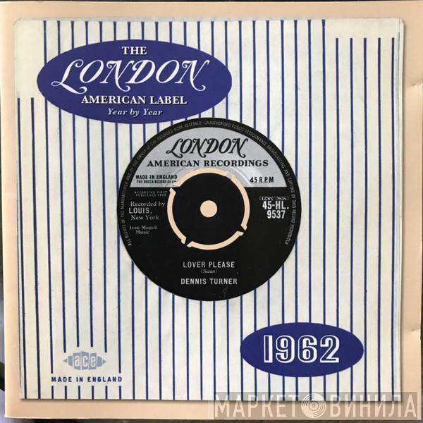  - The London American Label Year By Year: 1962