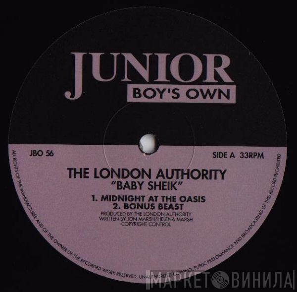 The London Authority - Baby Sheik