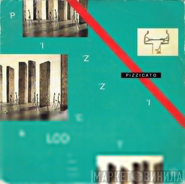 The London Chamber Orchestra - Pizzicato