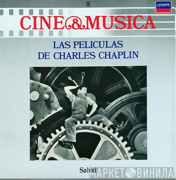 The London Festival Orchestra, The London Festival Chorus, Stanley Black - Las Películas De Charles Chaplin