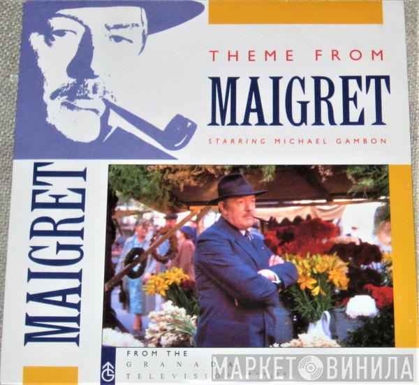 The London Film Orchestra - Maigret