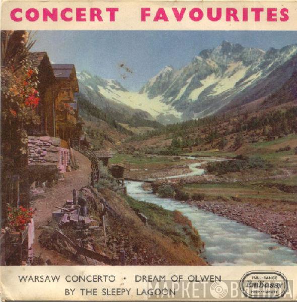 The London Metropolis Symphony Orchestra - Concert Favourites