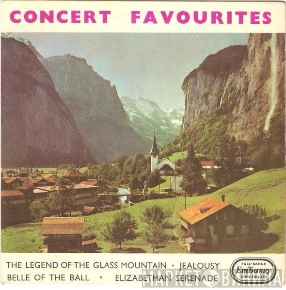 The London Metropolis Symphony Orchestra, Michael Freedman - Concert Favourites
