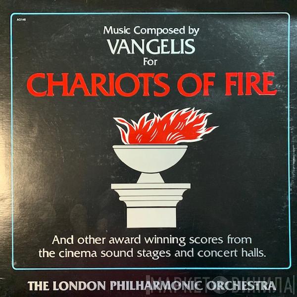  The London Philharmonic Orchestra  - Chariots Of Fire And Other Award Winning Scores From The Cinema Sound Stages And Concert Halls