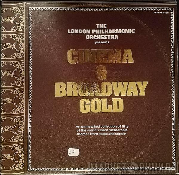The London Philharmonic Orchestra - Cinema & Broadway Gold