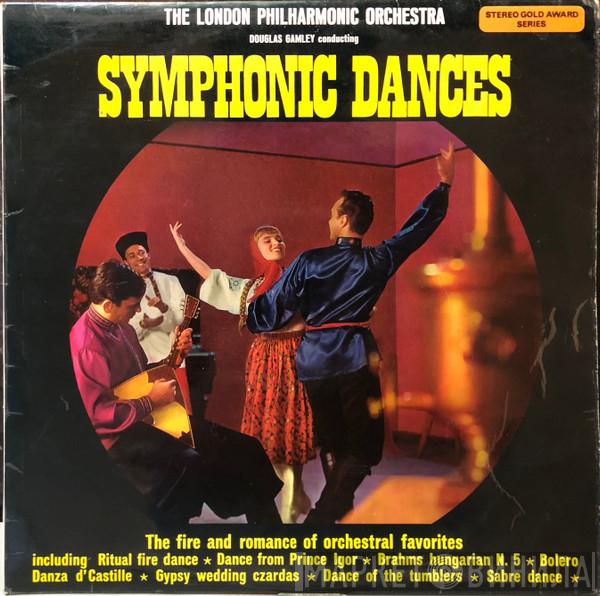 The London Philharmonic Orchestra, Douglas Gamley - Symphonic Dances