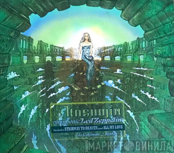  The London Philharmonic Orchestra  - Kashmir: Symphonic Led Zeppelin