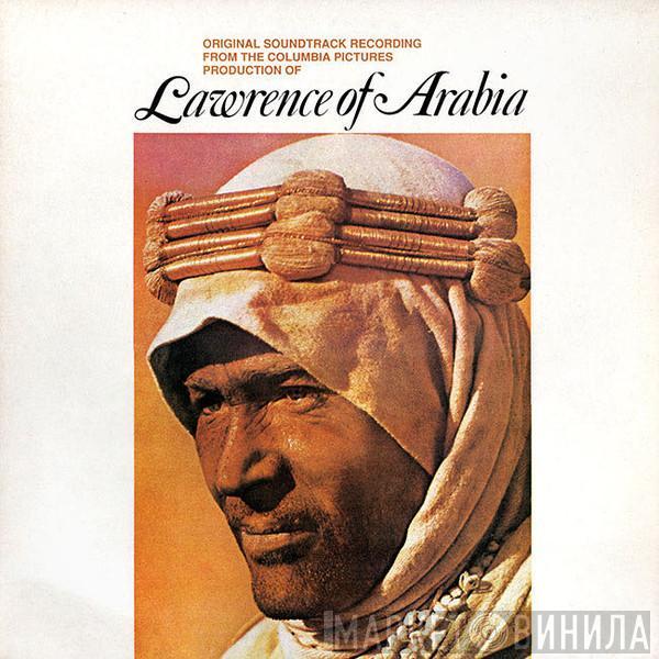 , The London Philharmonic Orchestra  Maurice Jarre  - Lawrence Of Arabia