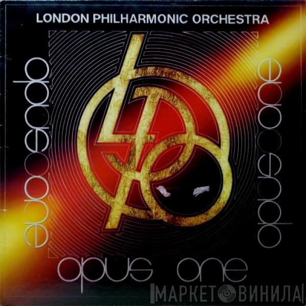 The London Philharmonic Orchestra - Opus One