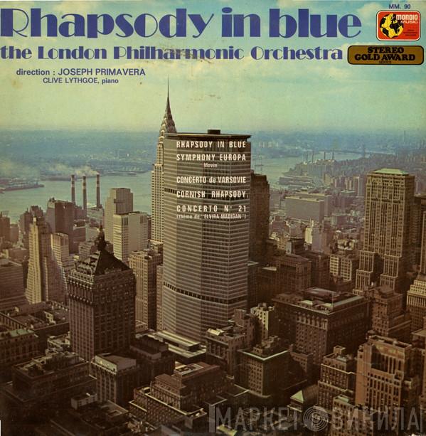  The London Philharmonic Orchestra  - Rhapsody In Blue