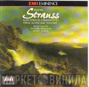 , The London Philharmonic Orchestra  Richard Strauss  - Also Sprach Zarathustra Final Scene From Salome