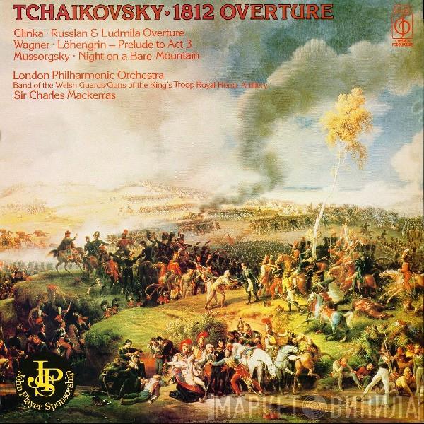 The London Philharmonic Orchestra, Sir Charles Mackerras, Pyotr Ilyich Tchaikovsky - 1812 Overture