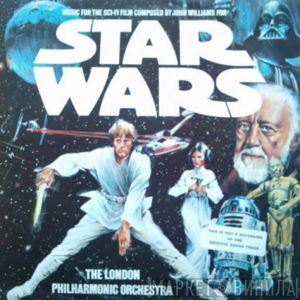 The London Philharmonic Orchestra - Star Wars / Stereo Space Odyssey