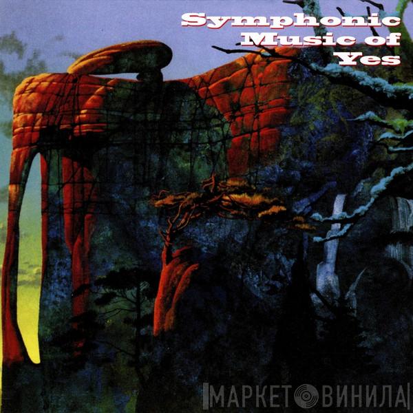 The London Philharmonic Orchestra, Steve Howe, Bill Bruford, Tim Harries, David Palmer , English Chamber Orchestra, London Community Gospel Choir - Symphonic Music Of Yes