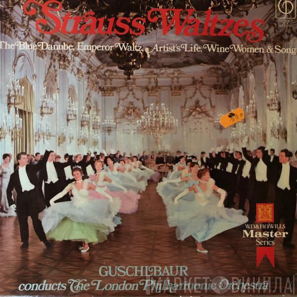 The London Philharmonic Orchestra - Strauss Waltzes