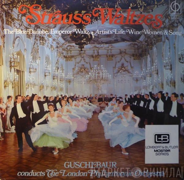 The London Philharmonic Orchestra - Strauss Waltzes