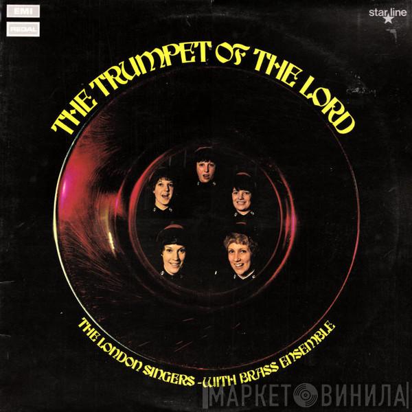 The London Singers - With Brass Ensemble, The Salvation Army  - The Trumpet Of The Lord