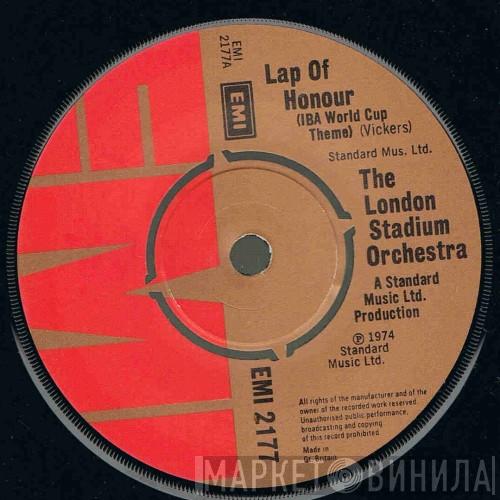 The London Stadium Orchestra, The Pandora Orchestra - Lap Of Honour / Kitten