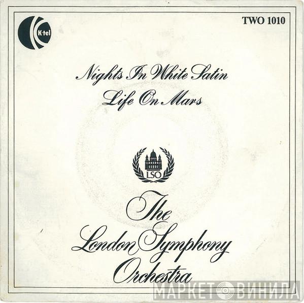  The London Symphony Orchestra  - Nights In White Satin / Life On Mars