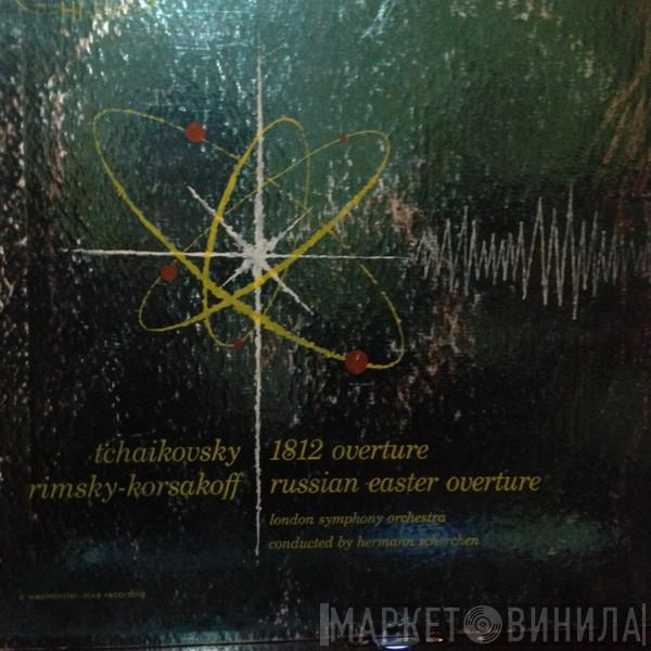 The London Symphony Orchestra - 1812 Overture / Russian Easter Overture