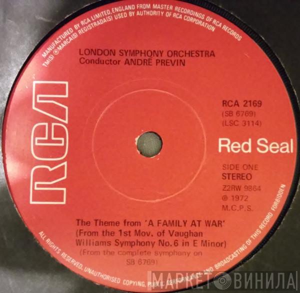 The London Symphony Orchestra, André Previn - The Theme From 'A Family At War'