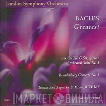 The London Symphony Orchestra  - Bach's Greatest