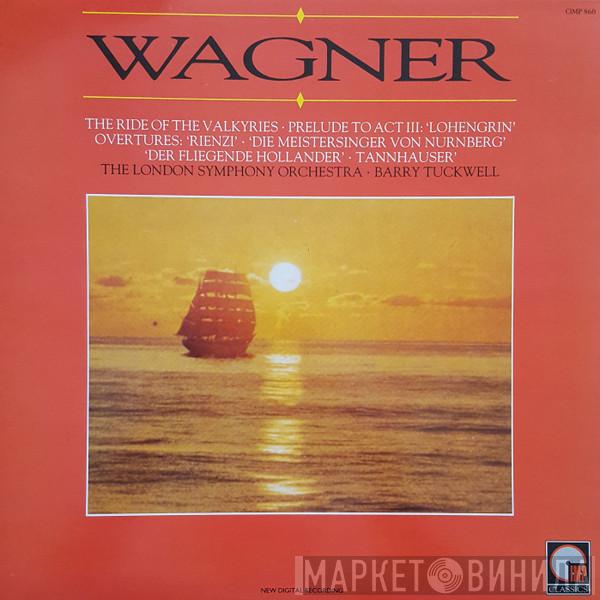 , The London Symphony Orchestra  Barry Tuckwell  - Wagner