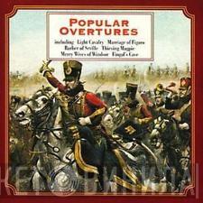 The London Symphony Orchestra, Barry Wordsworth - Popular Overtures
