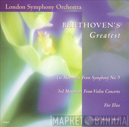  The London Symphony Orchestra  - Beethoven's Greatest