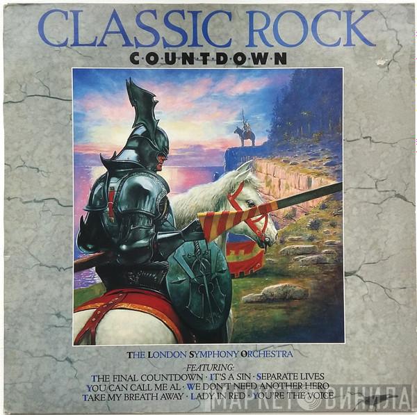 The London Symphony Orchestra - Classic Rock Countdown