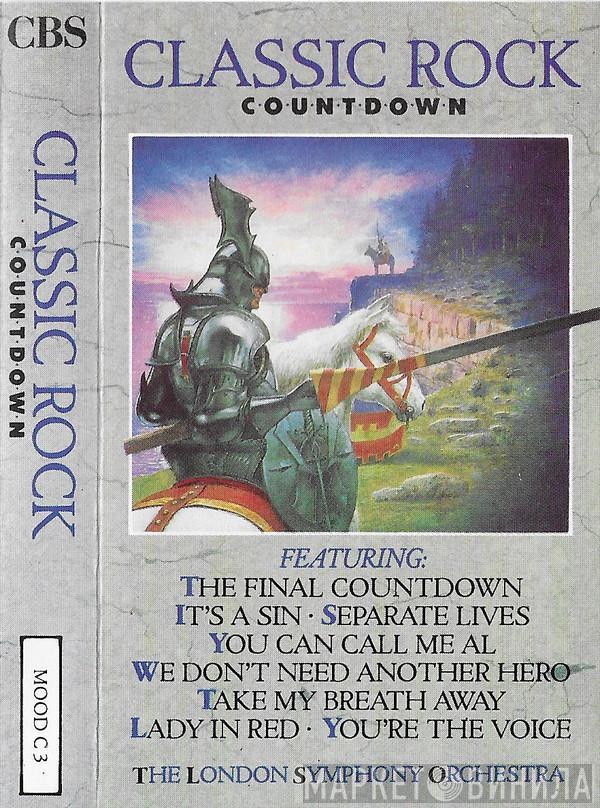 The London Symphony Orchestra - Classic Rock Countdown