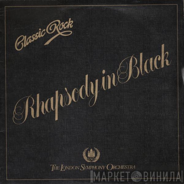 The London Symphony Orchestra - Classic Rock Rhapsody In Black